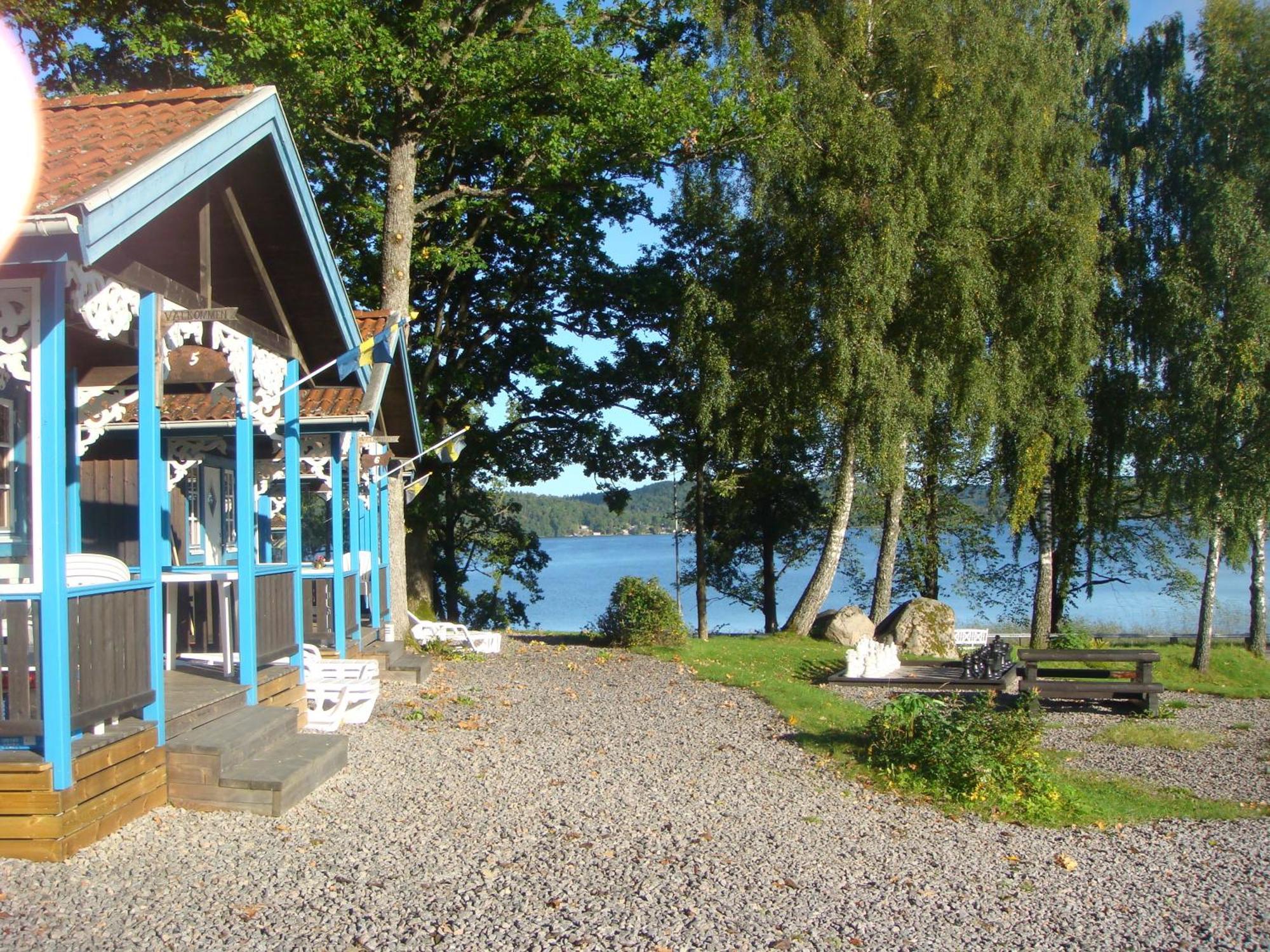Skotteksgarden Cottages Ulricehamn Exterior photo